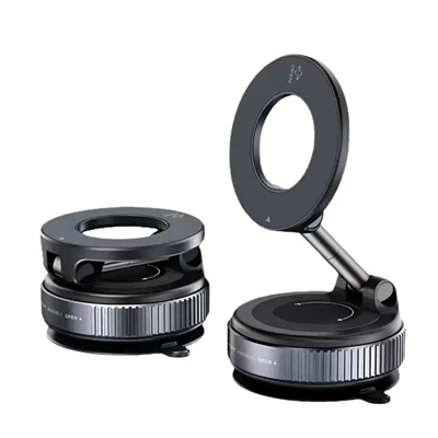 Car phone holder: Cross-Border Mobile Phone Navigation Magnetic