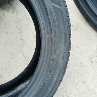 Off-road şinlər 235/50R19 Comfortable