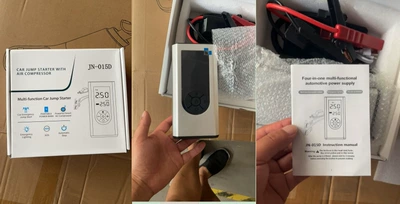 Hava nasosu Air Pump Integrated Device, Portable - 015d-neutral-packaging-no-specifications
