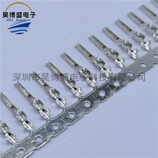 1053002100 105300-2100 molex 线规:20-22 AWG 端子 连接器-阿里巴巴