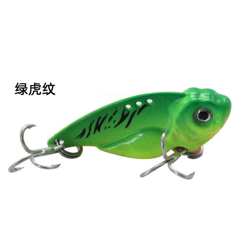 Metal Blade baits Deep Diving VIB Baits Fresh Water Bass Swimbait Tackle Gear