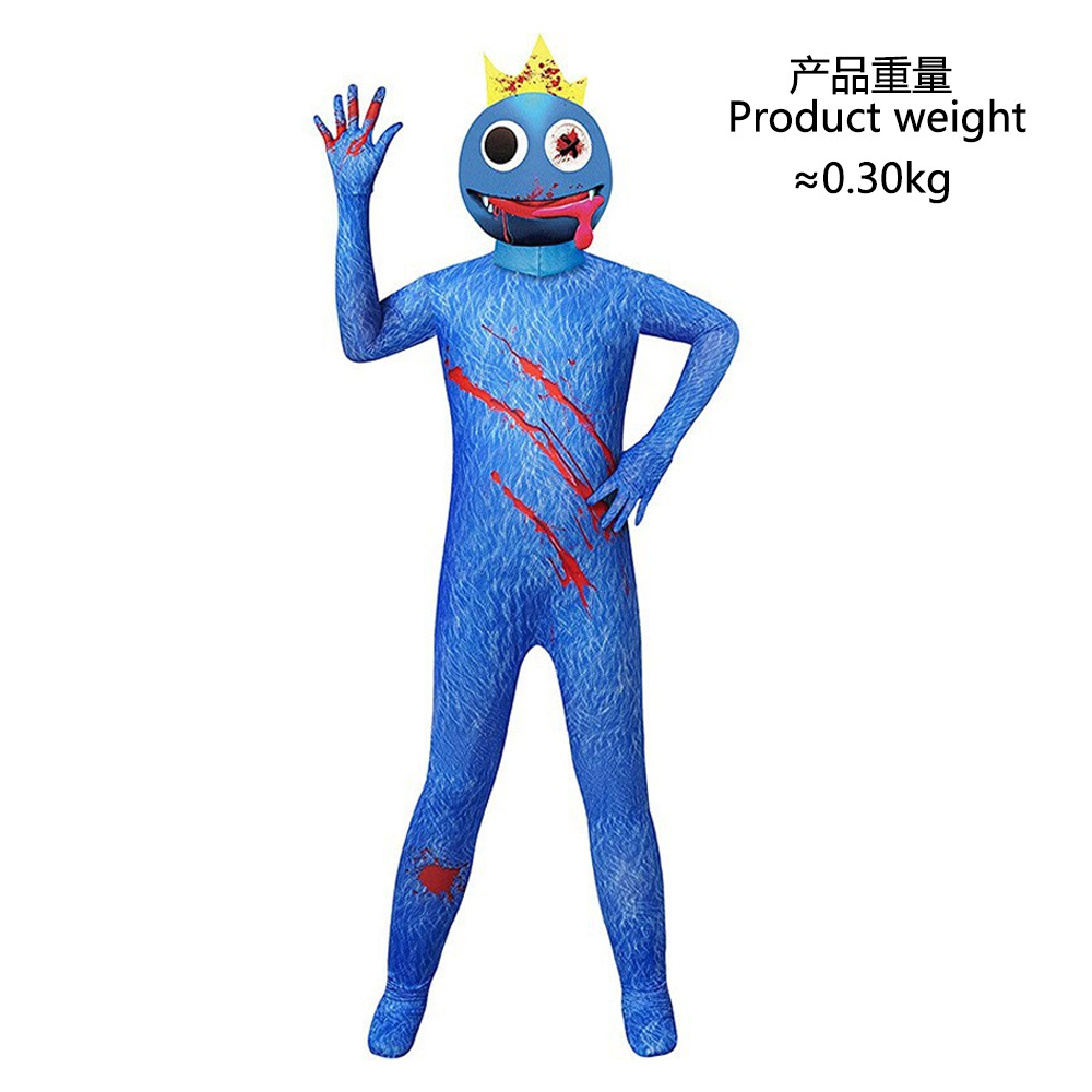 블루 프렌드 + 헤드 기어