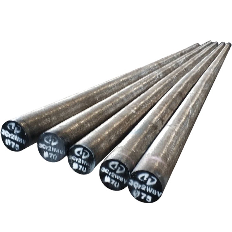 精料批发高强度模具钢硬度3Cr2W8V工具钢圆钢精板H21合金工具钢