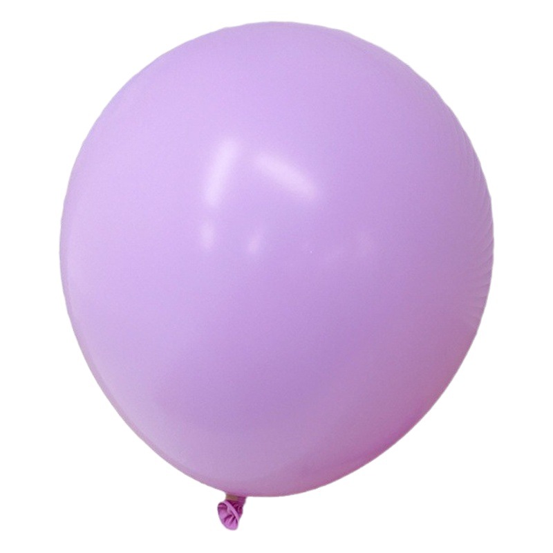 Macarons al por mayor globos de 5 pulgadas 10 pulgadas 12 pulgadas 18 pulgadas macarons color mezcla látex decoración fiesta de cumpleaños globos