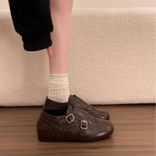 �͹�Ӣ���L�����СƤЬŮ2026�����¿�ٴ�񻨲���˘���Ь��Ь