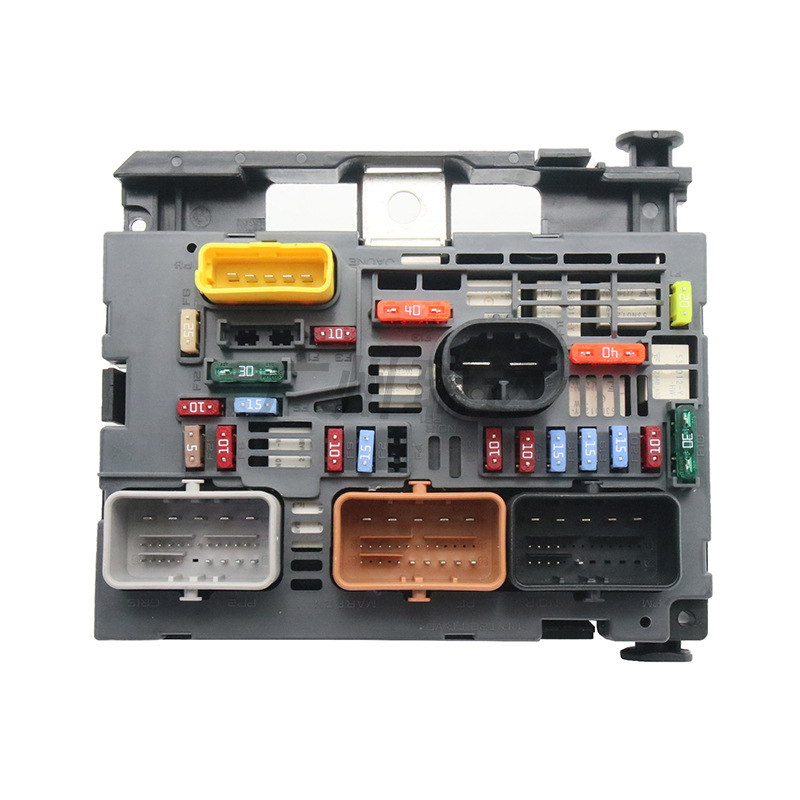 9675878480 Caja de fusibles para Citroën 9675878480 en stock