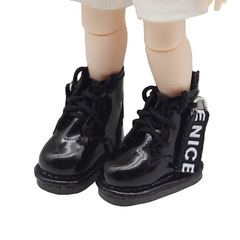 Molly shoes OB11 children's boots, 12 points bjd doll clothes, children's clothing, GSC plain body, DOD