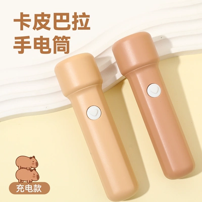 Flashlight USB Children's Student Dormitory: UV fənərlər