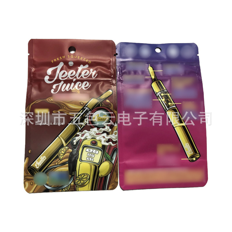 貿易 Jeeter Juice マルチスタイル 510 オールインワン包装箱セット輸出直販|undefined