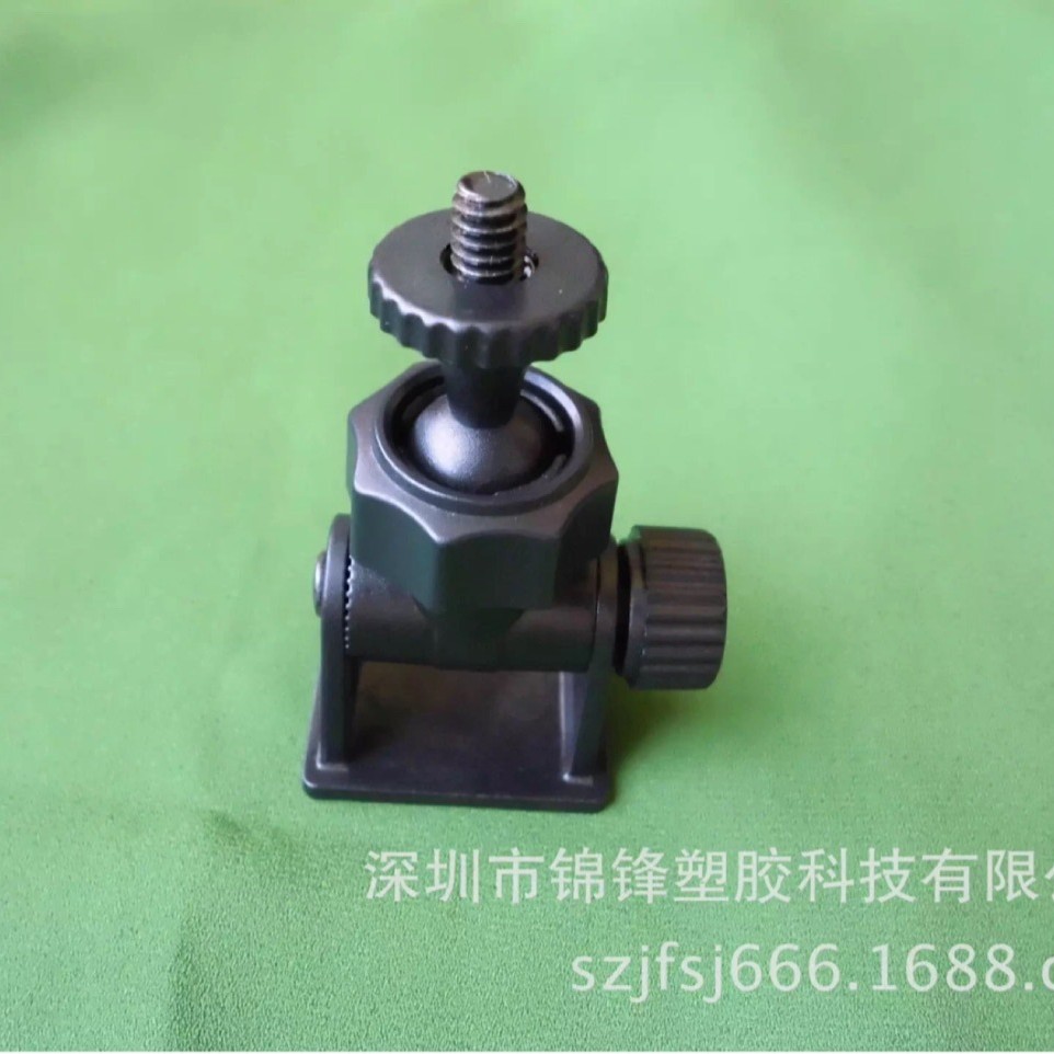 Gran suministro de soporte de goma 3M soporte de grabadora de conducción soporte de cabeza de tornillo de viscosa 3M cuadrado 6M