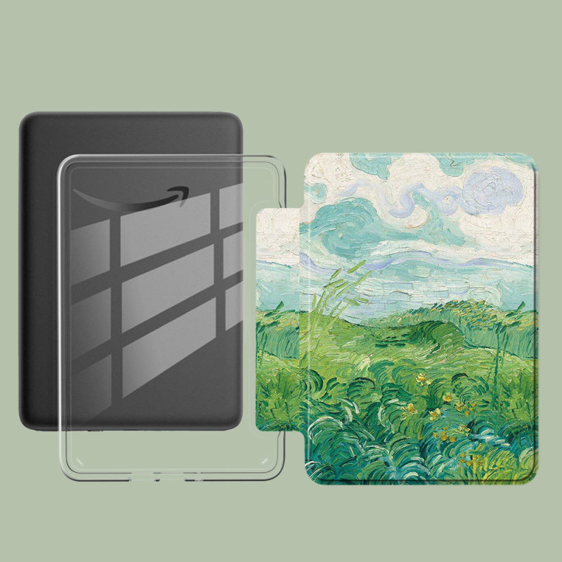 Amazon 2021 Kindle Paperwhite6 保護カバー 2024 Youth Edition 電子ブック ケースに適しています。|undefined
