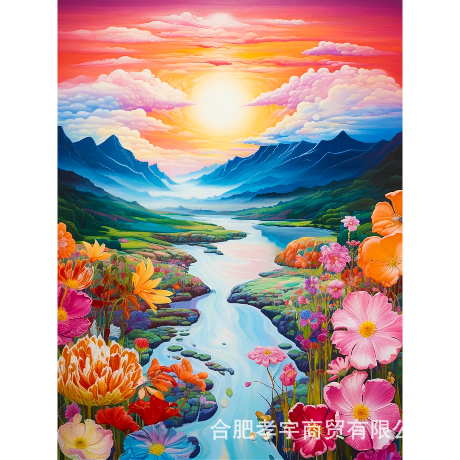 Pintura de Diamantes 5D DIY, Diamantes Redondos y Cuadrados, Diseño de Flores y Animales, Decoración para Sala de Estar o Estudio, Pintura de Diamantes Hecha a Mano