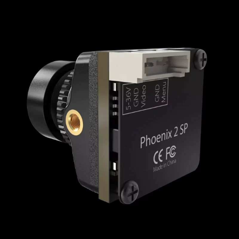 Runcam Phoenix 2 SP 1500TVL Ночное видение камера свободная камера Широкий динамический диапазон FPV