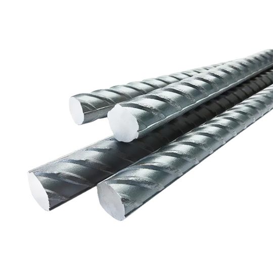 Spot Laigang Hot-Rolled Third-Level Anti-Seismic Rebar High-Strength Anti-Seismic Hrb400E Steel Bar Hrb600E Construction