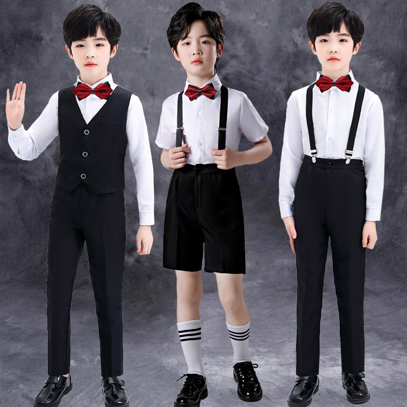 Trajes infantiles, trajes de niños, trajes de piano, trajes de niños