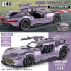 Iceberry Purple Dash GT-Color Box