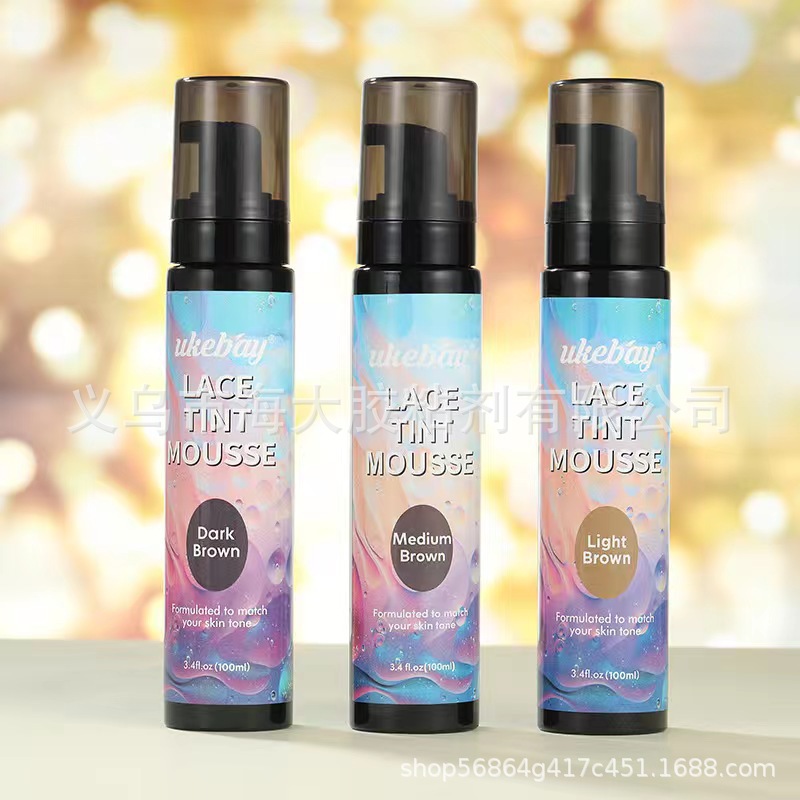 라이트 브라운, 다크 브라운, 블랙 브라운