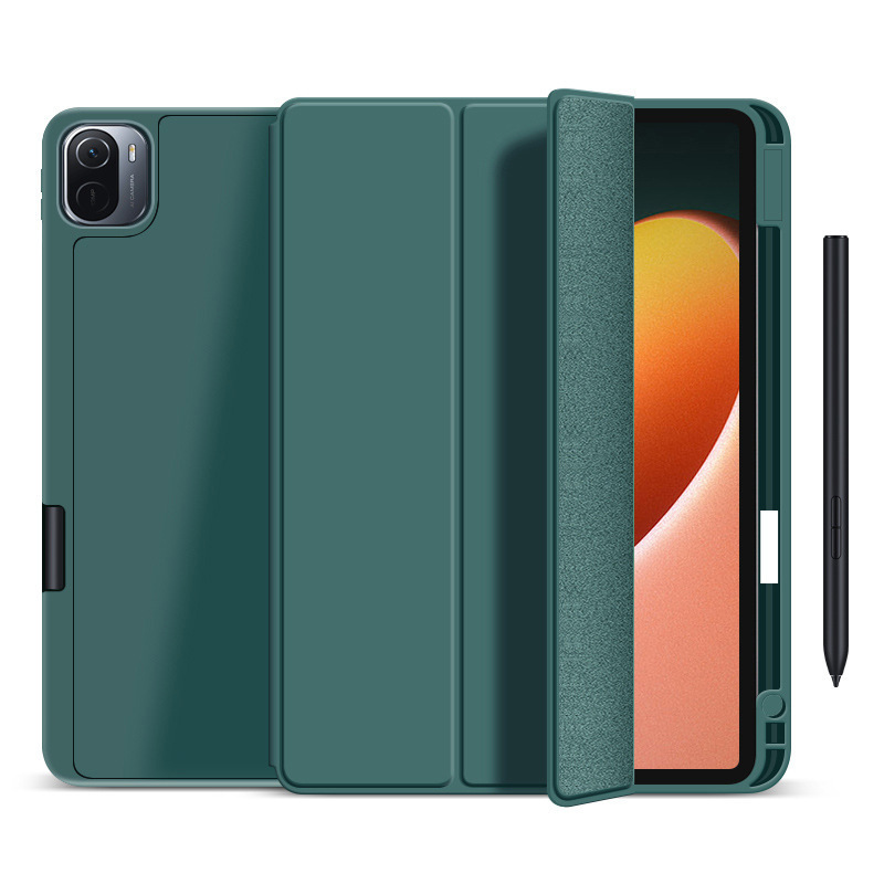 Suitable for Xiaomi Tablet 8 Protective Case 7/6Spro 11.2inch with Pen Slot 5/5Pro Computer Case 12.4 70% off