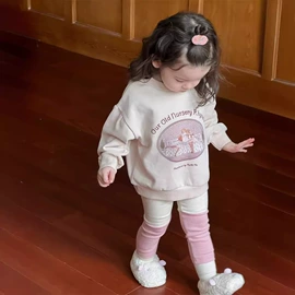 童套装;连身衣、爬服;童裤