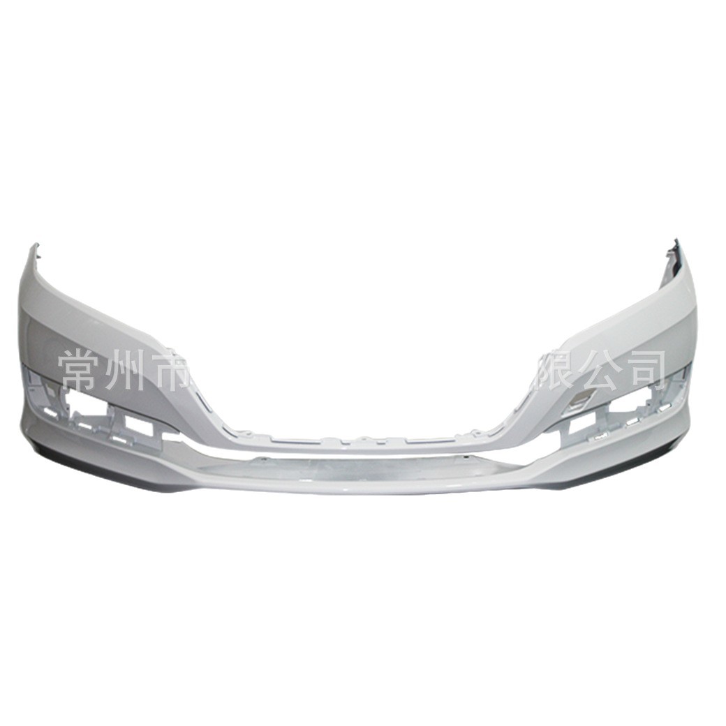 Suitable for Lingpai Front Bumper 16, 17, 18 Models, Front and Rear Bumper Surround with Paint