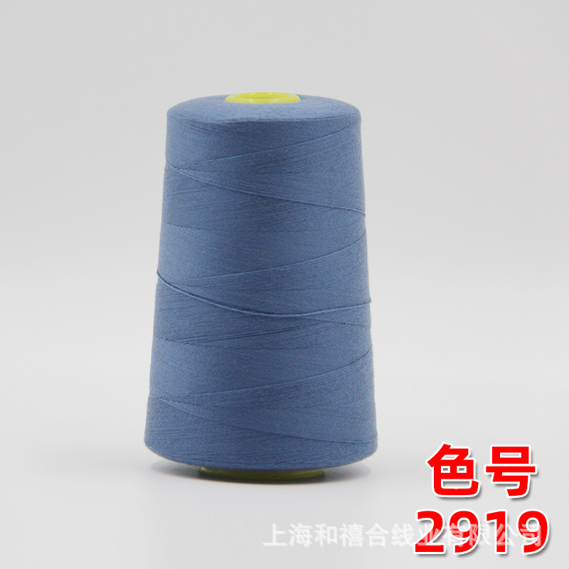 인디고 블루 2919