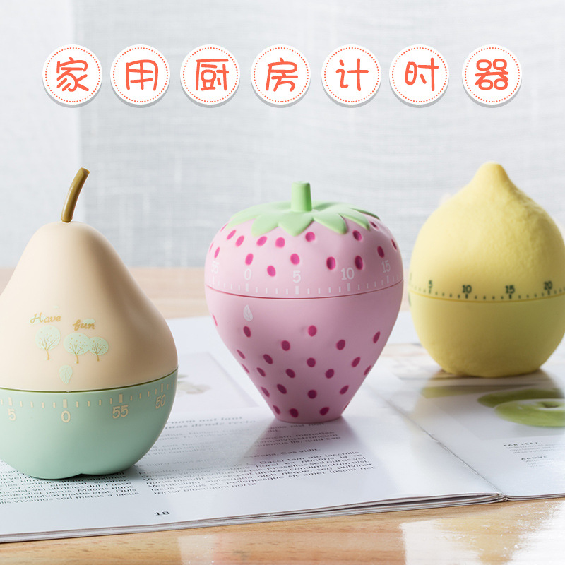 Recordatorio de temporizador de cocina de Zhijiang, temporizador de dibujos animados para estudiantes, gestión del tiempo de cuenta regresiva, regalos para niños