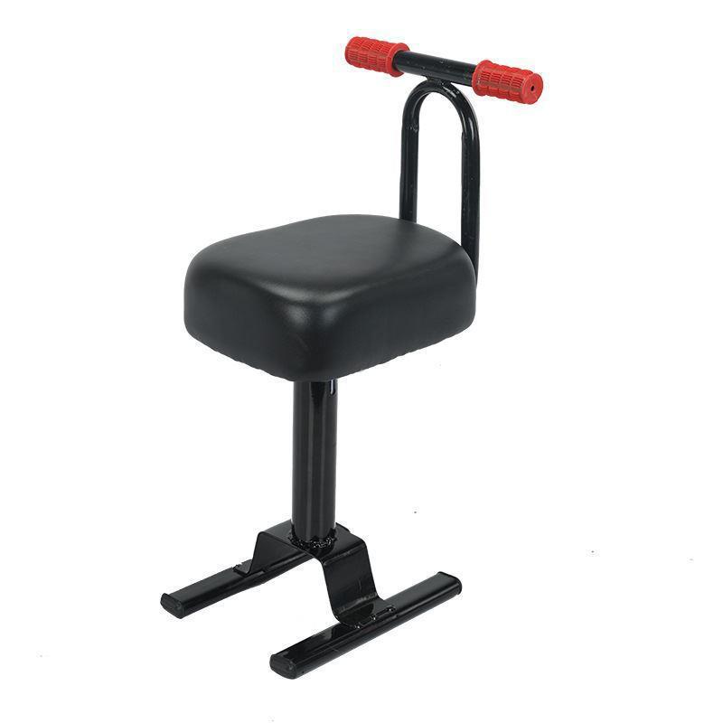 Asiento de coche eléctrico para niños delantero plegable de batería scooter para niños pequeños seguridad para bebés pequeños universales image 18
