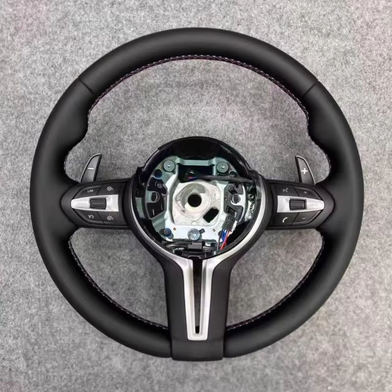 BMW F10 F15 F31 F40 X3 E83 X5 üçün idarəetmə sükanı