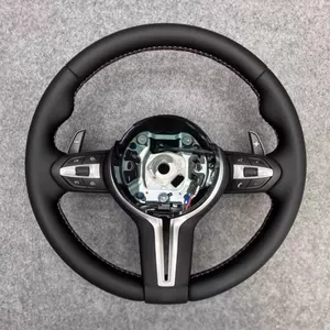 BMW F10 F15 F31 F40 X3 E83 X5 450I təkmilləşdirilmiş qara sükan