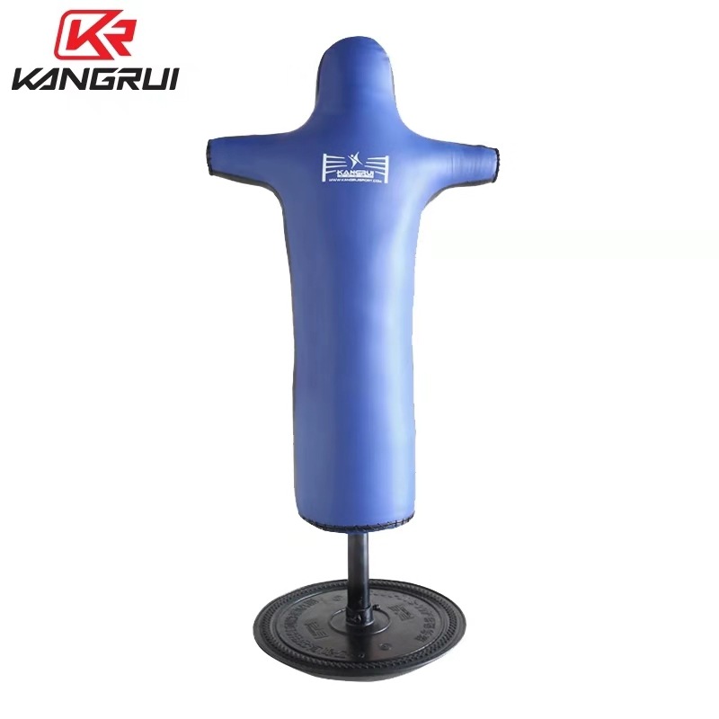 Transfronterizo Kangrui tumbler sandbag hogar boxeo Sanda piso de base de hierro fundido
