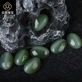 翡翠项饰;翡翠其他饰品;天然玉石项饰