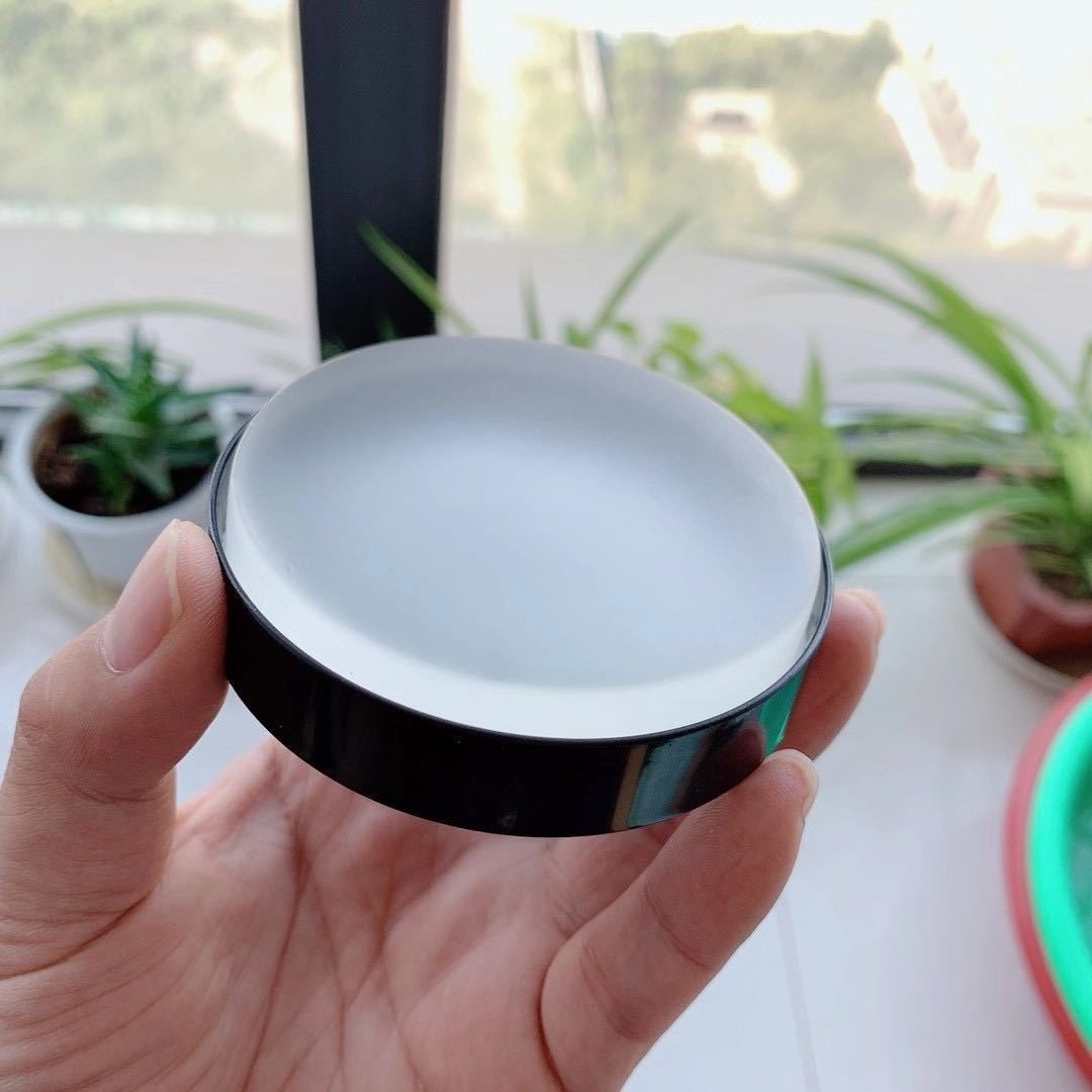 修表工具 机芯垫 凝胶表垫 钟表维修 垫机芯工具 直径约75MM 胶垫