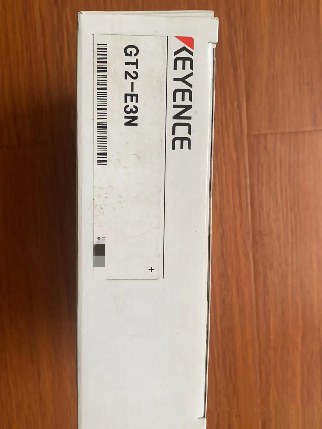 日本基恩士KEYENCE接触式传感器GT2-E3N全新原包装现货