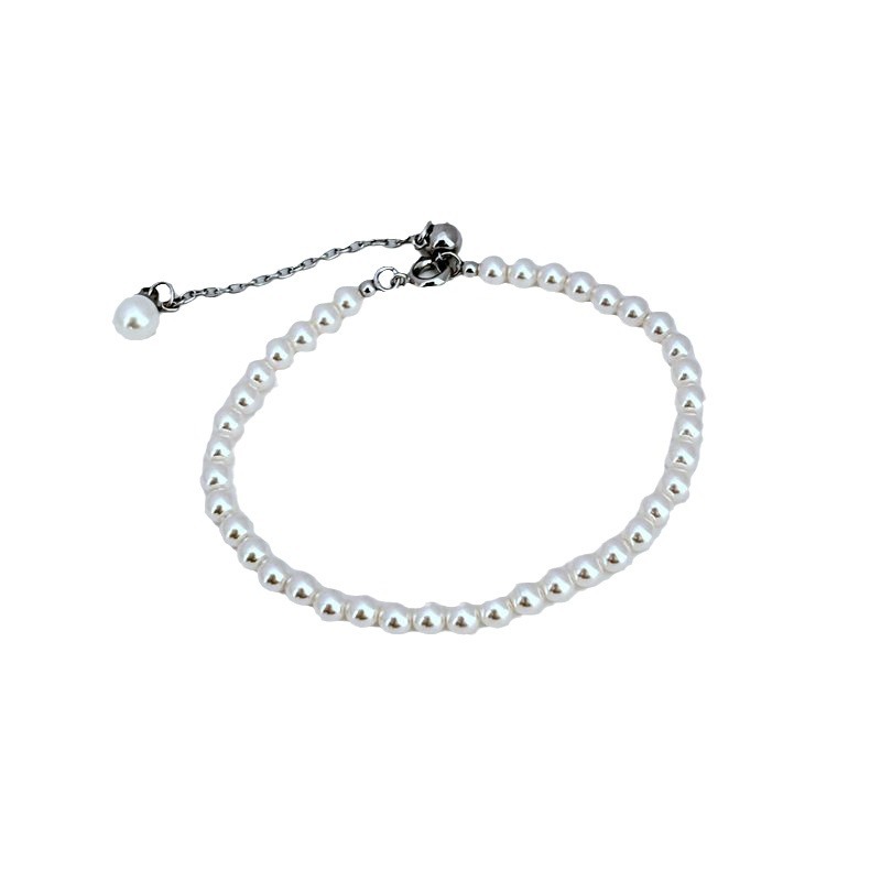 Minimalist Stackable Layered Bracelets For Daily Elegant Style_voghion.com