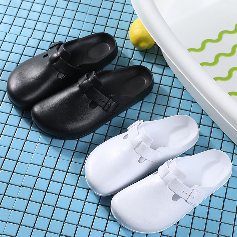 New Non-slip Anti-slip Waterproof Slippers Beach Slippers Cool Wear-resistant Baotou Slippers BM603 New Non-slip Anti-slip Waterproof Slippers Beach Slippers Cool Wear-resistant Baotou Slippers BM603