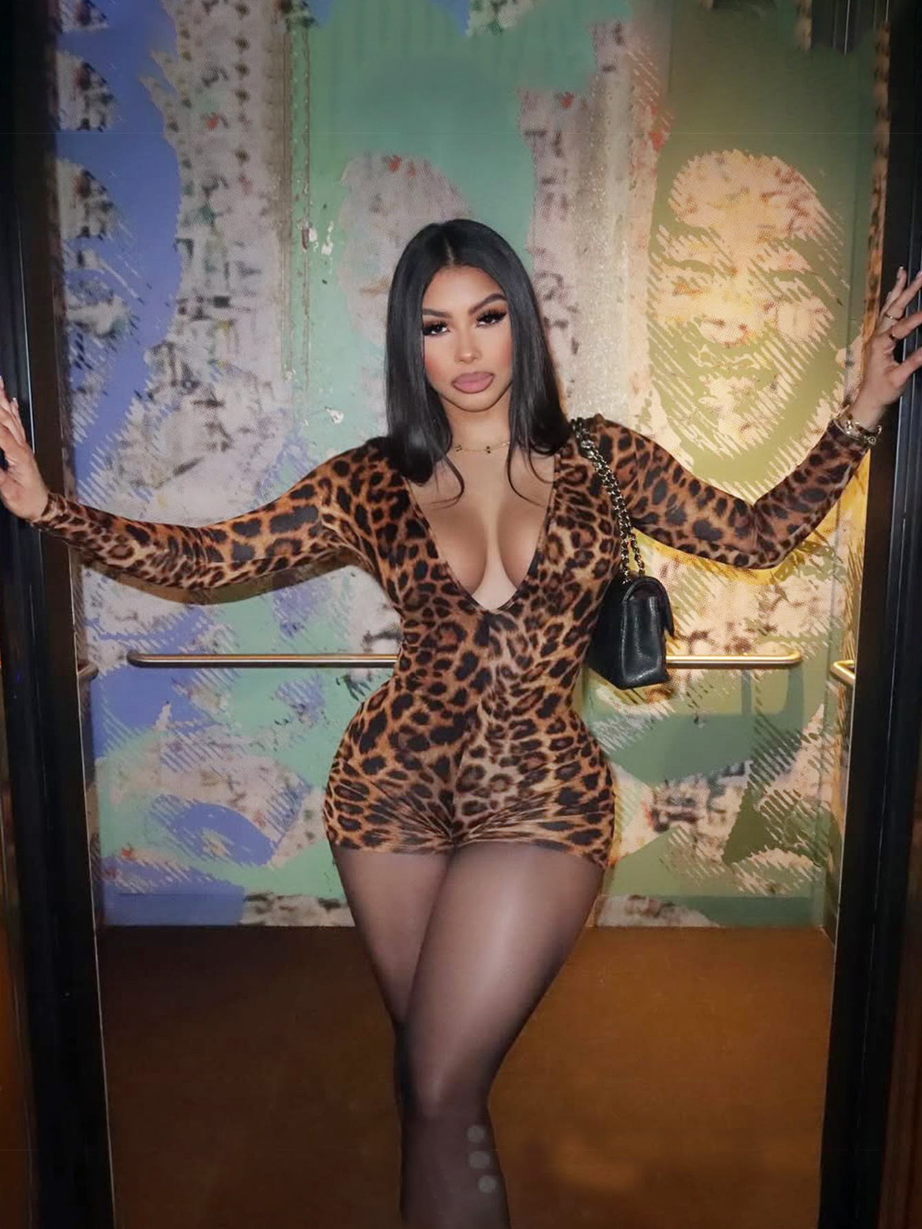 summer sexy long-sleeve