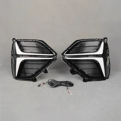 Front Bumper Lights, Fog Lights, Gündüz işıqları