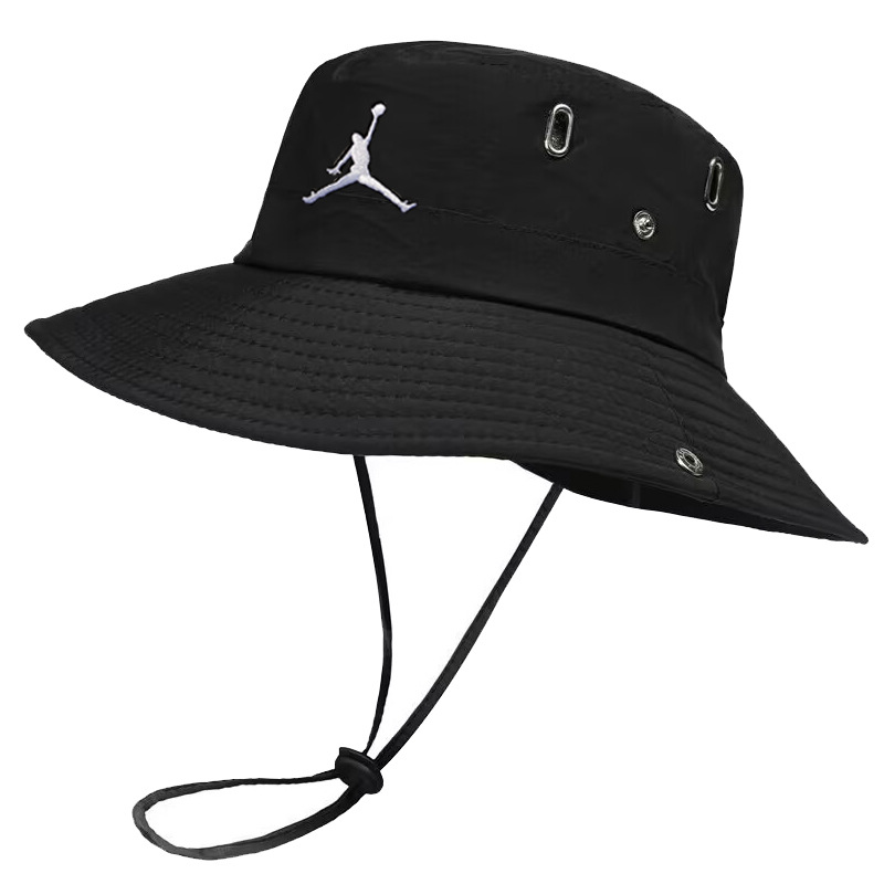 Jordan Jumpman Bucket Hat Black