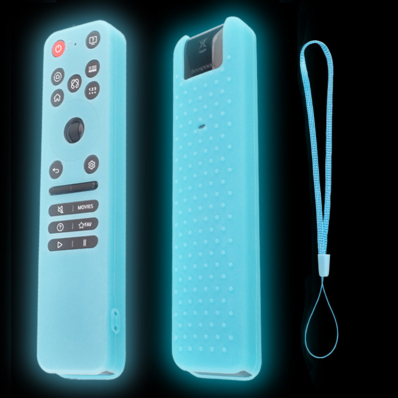 适用LG乐金MR-235GA Magic电视TV遥控器保护套MR25GA C5 b5硅胶套|undefined