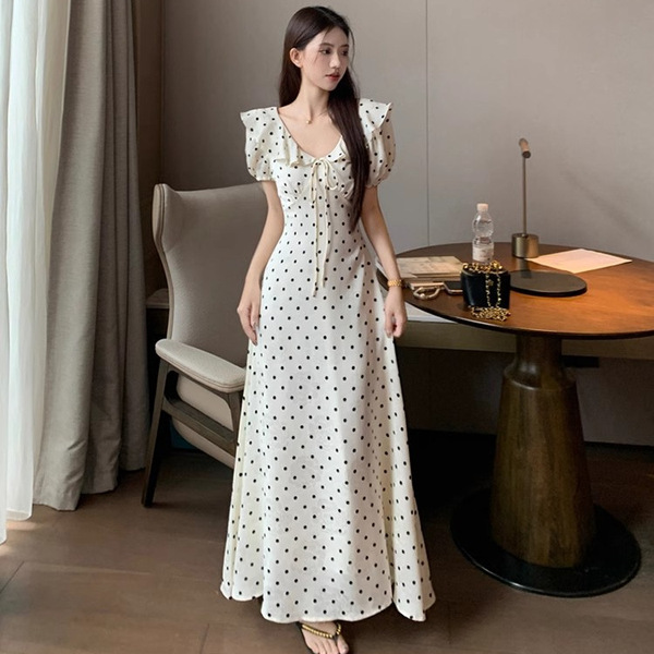 Retro dress