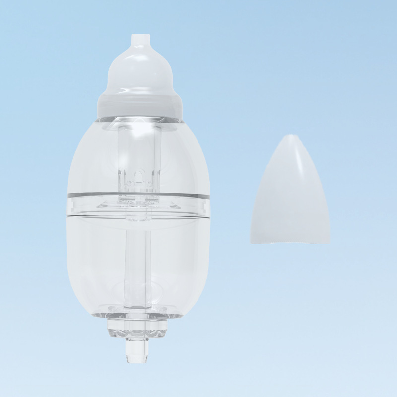 【最低価格1個】赤ちゃんの鼻を手で洗う鼻吸引器、鼻くそを手で洗う、子供の鼻水を吸う、赤ちゃんの鼻づまりを解消する|undefined