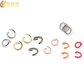 钥匙扣及钥匙扣配件;金属工艺品;服饰箱包五金