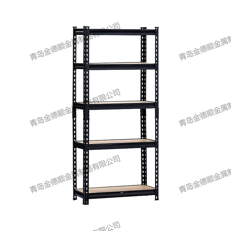 KRT36置物架仓储货架超市货架铆钉货架葫芦孔货架厂家批发