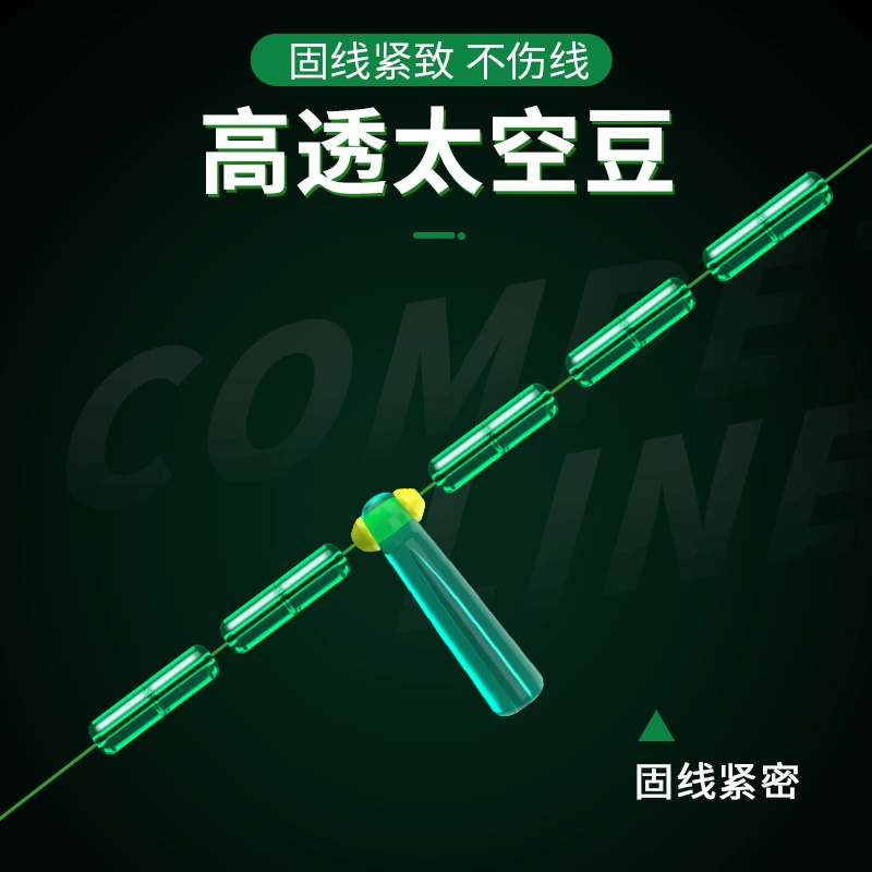 Лингцай ручной связанный готовый набор конкурентной платформы для рыболовной снасти основная леска набор основная леска для группы 9 м рыболовное снаряжение