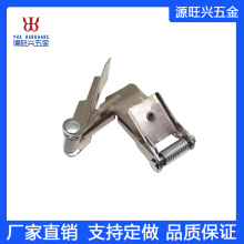 专业厦门厂家提供价格低廉优质好镀锌镀五彩锌灯具板弹簧供应批发