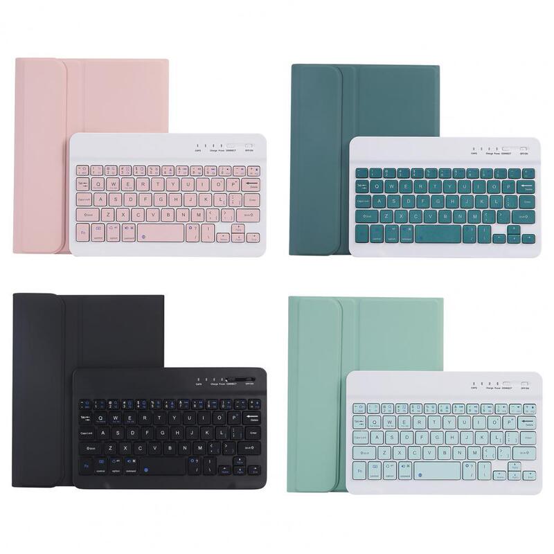 2020 ipad AIR4 Bluetooth keyboard protective cover 10.9-inch tablet pro11 wireless keyboard leather case