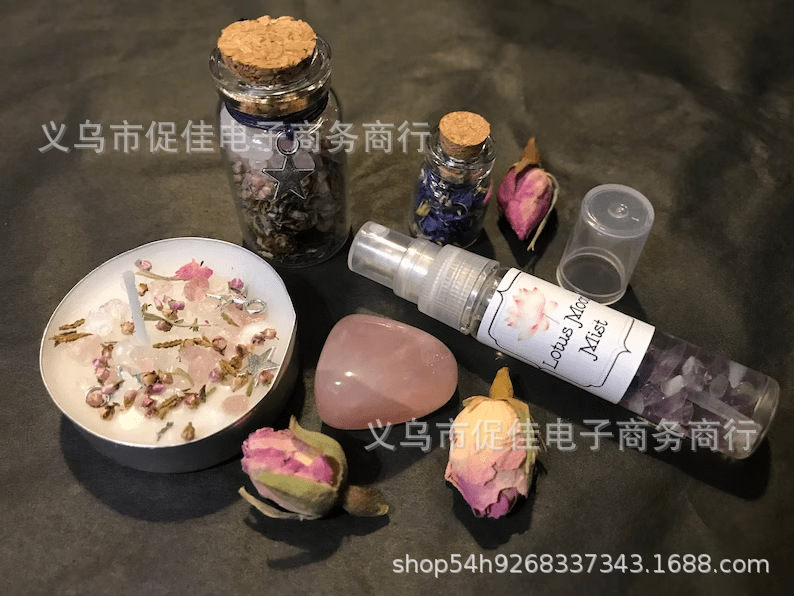 Self Love Goddess Altar Travel Tin Kit 3 sup