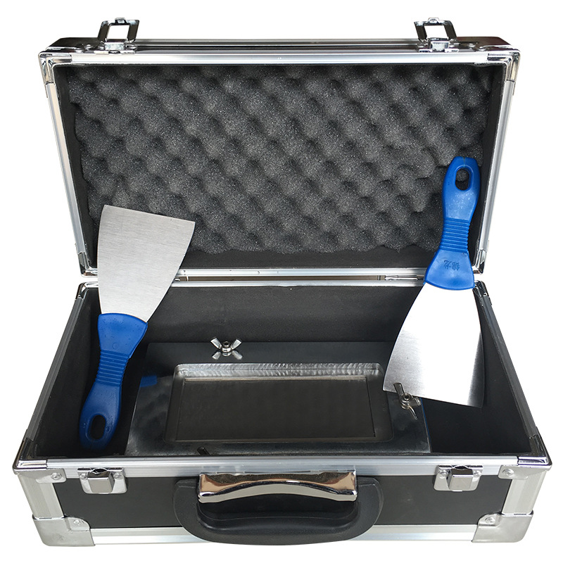 NTG腻子刮涂器 涂刮器制备均匀厚度的腻子或厚浆漆,符合GB/T 1727