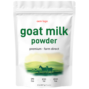 ���R�d�羳��Ʒ���Nɽ���̷�Goat milk powderԴ�^�S�ҹ���O EM