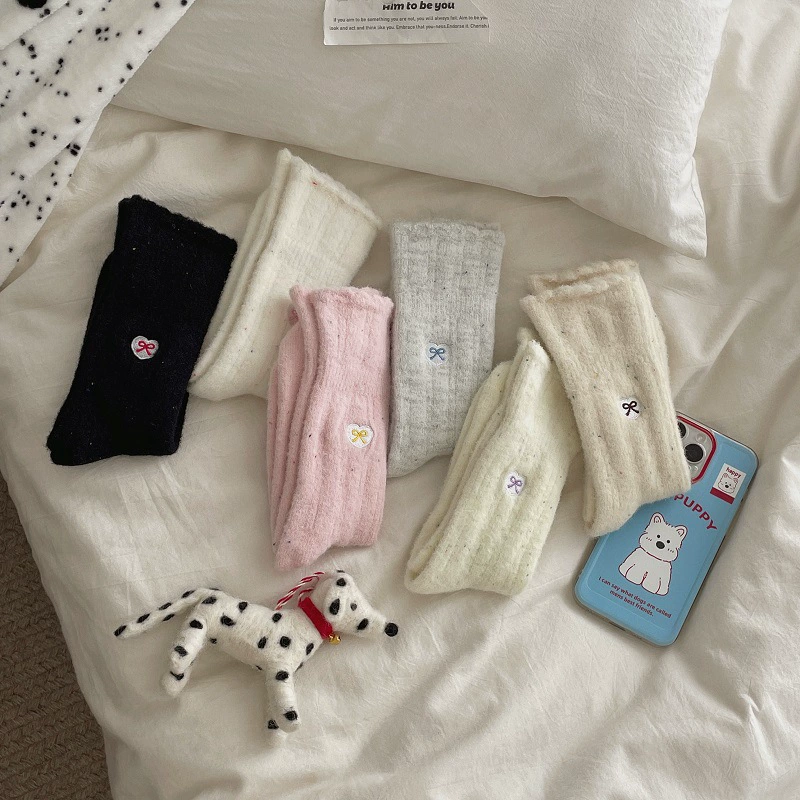 Австралийские бархатные теплые носки для детей